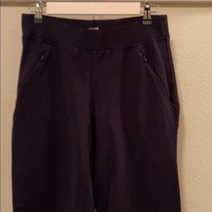 Black Duluth Trading Co sweat pants